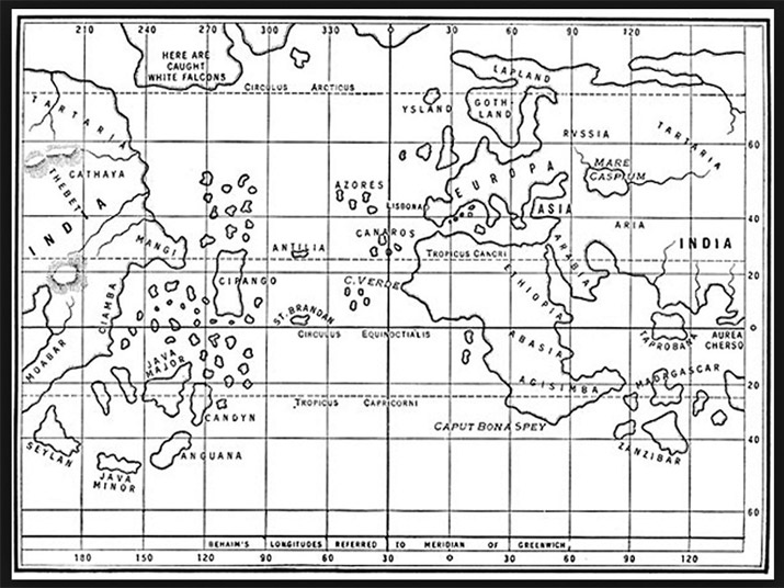 globemap